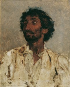Ritratto di uno zingaro
