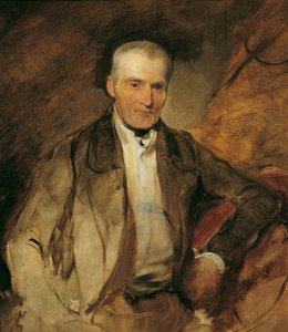 Il padre del pittore Georg Raab