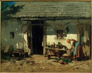 Casa contadina della Bassa Austria