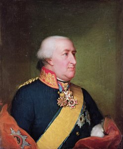 Elettore Wilhelm I von Hessen-Kassel (1743-1821), 1817 da August von der Embde