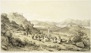 Veduta generale di Macao, tavola 11 da 