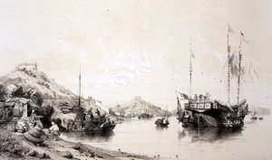 La Costa di Macao con l