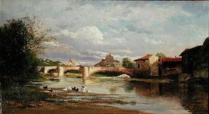 Ponte con anatre