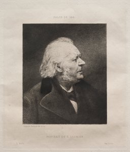 Honoré Daumier