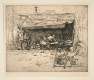 I calderai da Auguste Brouet