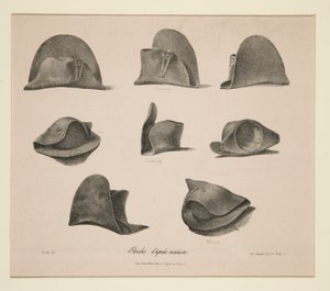 Studi di da Auguste Bry