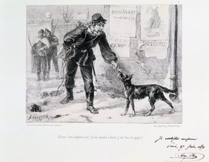 Assedio di Parigi, Guerra Franco-Prussiana, 1871