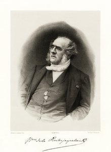 Henri-Auguste-Georges de La Rochejaquelein da Auguste Charpentier