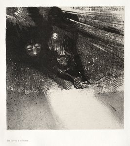 Larve Orribili da Auguste Clot