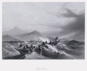 Vera Cruz (incisione) da Auguste Etienne Francois Mayer