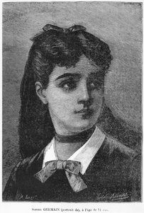 Sophie Germain (1776-1831) all