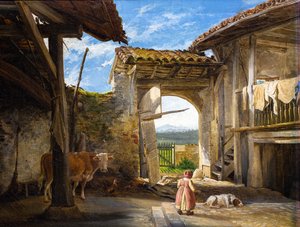 Aia da Auguste Flandrin