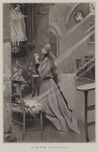 Illustrazione per Le Fil d