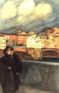 Il Ponte Vecchio, Firenze