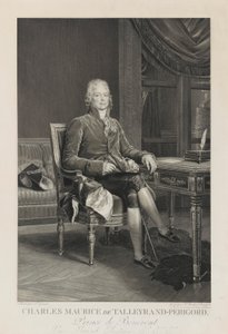 Charles Maurice de Talleyrand-Périgord