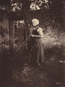 Contadino da Auguste Giraudon