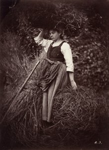 Contadino da Auguste Giraudon