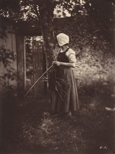 Contadino da Auguste Giraudon
