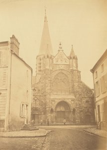 Eglise de Priseaux (Loiret) Vicino alla stazione di Ce Nom