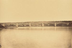 Ramo Givors-Chasse, viadotto sul Rodano