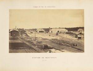 Stazione di Montargis