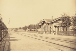 Stazione di Saint-Jodard