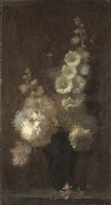 Natura morta con fiori da Auguste Jouve