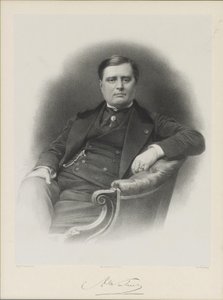 Ritratto di Alexandre Florian Joseph, Conte Colonna-Walewski