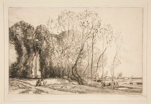 Bella Mattinata di da Auguste Lepere