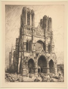 Cattedrale di Reims