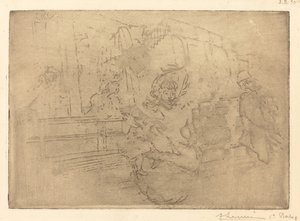 Partenza per Greenwich da Auguste Lepere