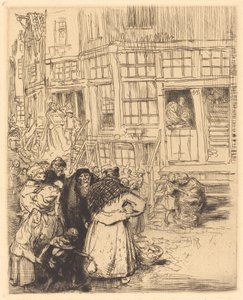 Quartieri Ebraici ad Amsterdam