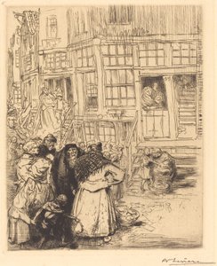 Quartieri ebraici ad Amsterdam