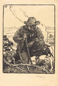 Il mendicante delle campagne