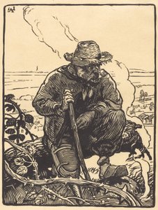 Il mendicante delle campagne