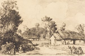 Passatempo del riposo, Vendee