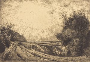 Route de La Houssoye, Crevecoeur