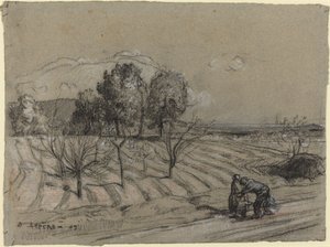 Primavera da Auguste Lepere