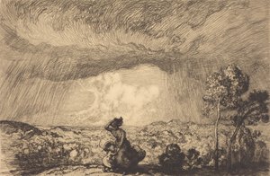 Tempesta sulla duna, Vandea L