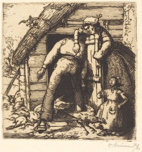Il pollaio, Vendee