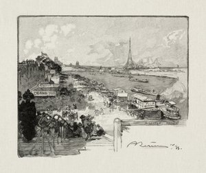 Il Point-du-Jour da Auguste Louis Lepère
