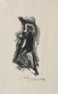 Al passaggio delle Sette Caverne