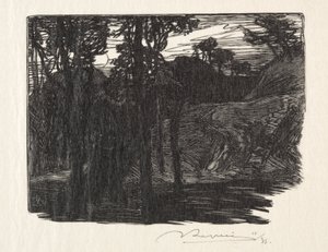 Sera da Auguste Louis Lepère