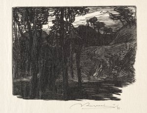 Sera da Auguste Louis Lepère