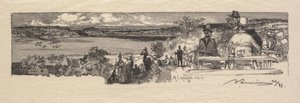 Foresta di Fontainebleau: La valle della Solle