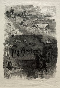 Frontespizio, 1886