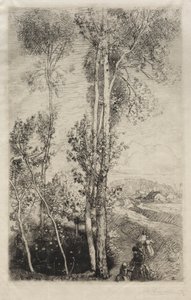 La Petite Mare, 1908