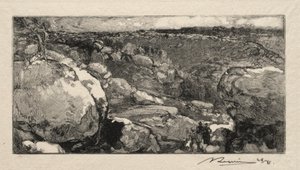 Il circo del Long-Rocher