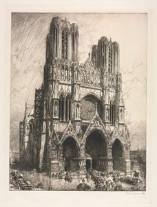 Cattedrale di Reims