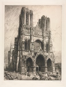 Cattedrale di Reims